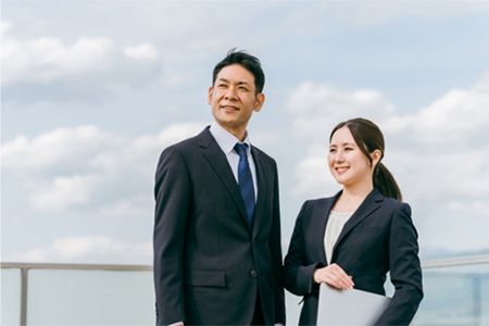 医療関係の行政手続きに特化した経験値